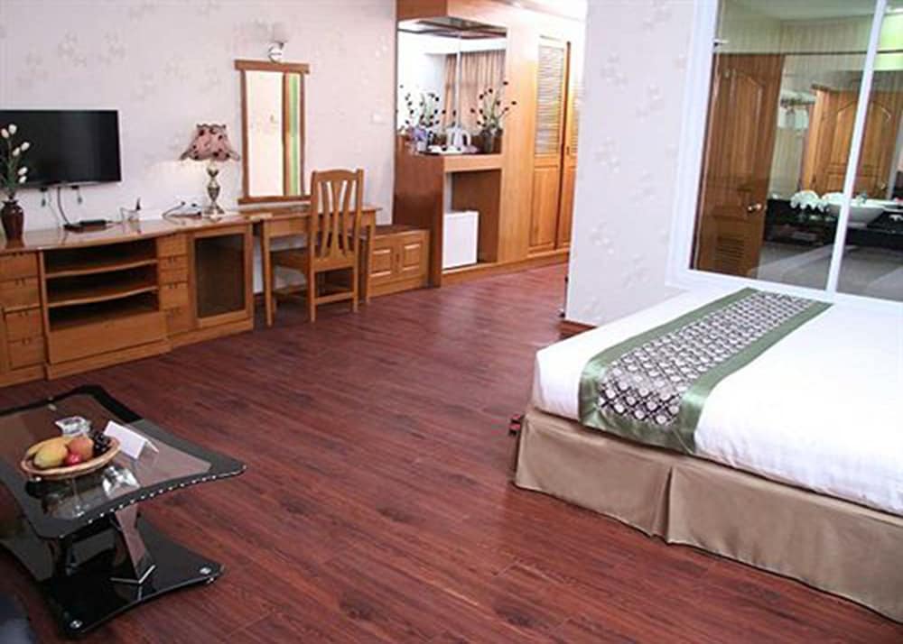 Imagen de la habitación del Hotel Excel Capital. Foto 5