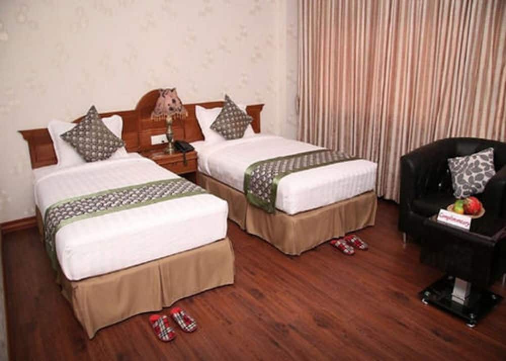 Imagen de la habitación del Hotel Excel Capital. Foto 10