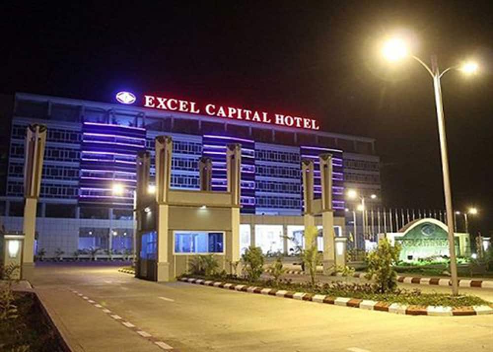 Imagen general del Hotel Excel Capital. Foto 1
