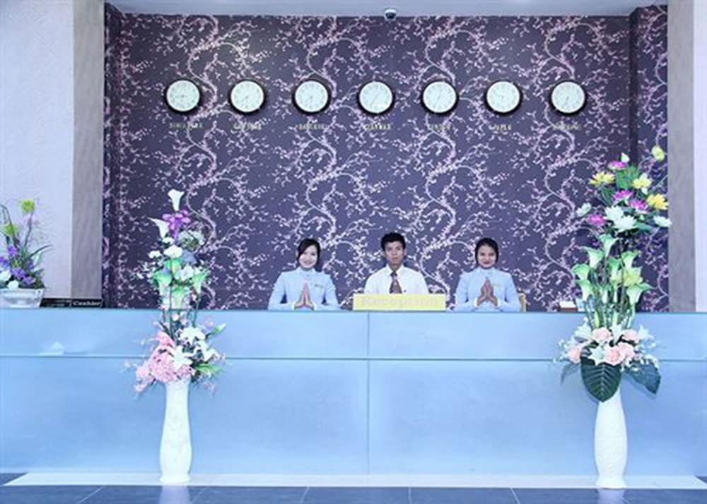 Imagen de los interiores del Hotel Excel Capital. Foto 19