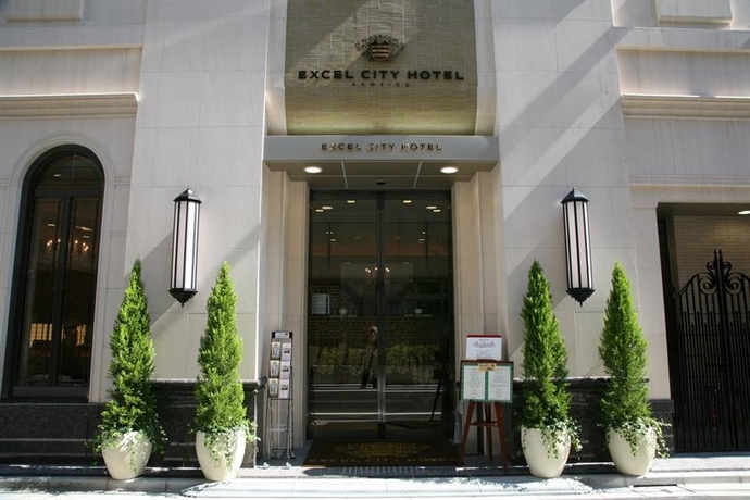 Imagen general del Hotel Excel City. Foto 5