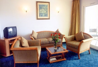Imagen de la habitación del Hotel Excel. Foto 3