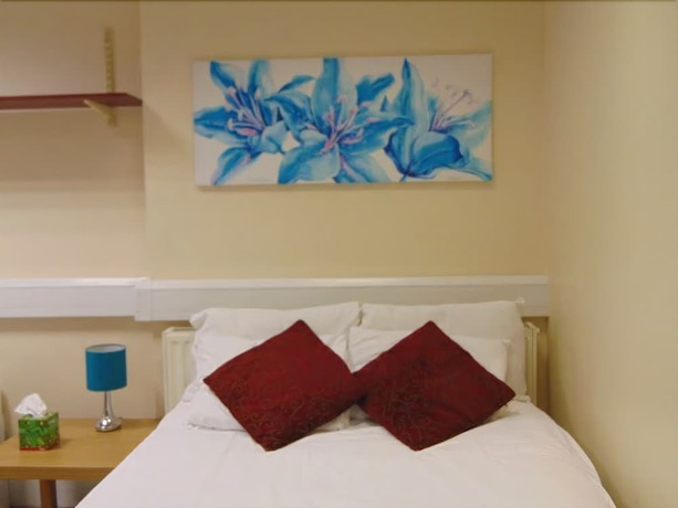 Imagen de la habitación del Hotel Excel Guest House. Foto 4