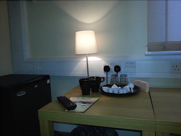 Imagen de la habitación del Hotel Excel Guest House. Foto 16