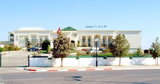 Imagen general del Hotel Excel, Hammamet. Foto 1