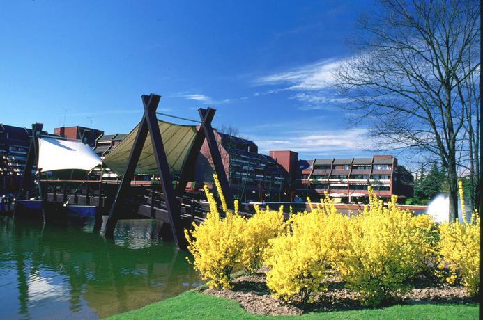 Imagen general del Hotel Excel Milano 3. Foto 3