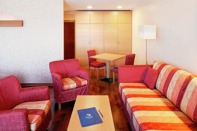 Imagen general del Hotel Excel Milano 3. Foto 4