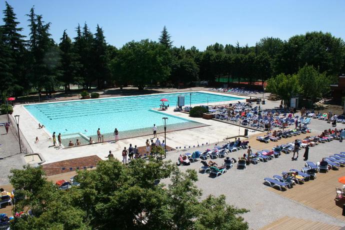 Imagen general del Hotel Excel Milano 3. Foto 6