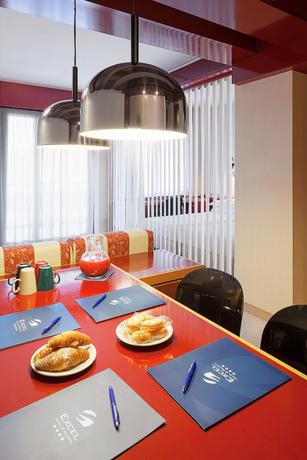 Imagen general del Hotel Excel Milano 3. Foto 8