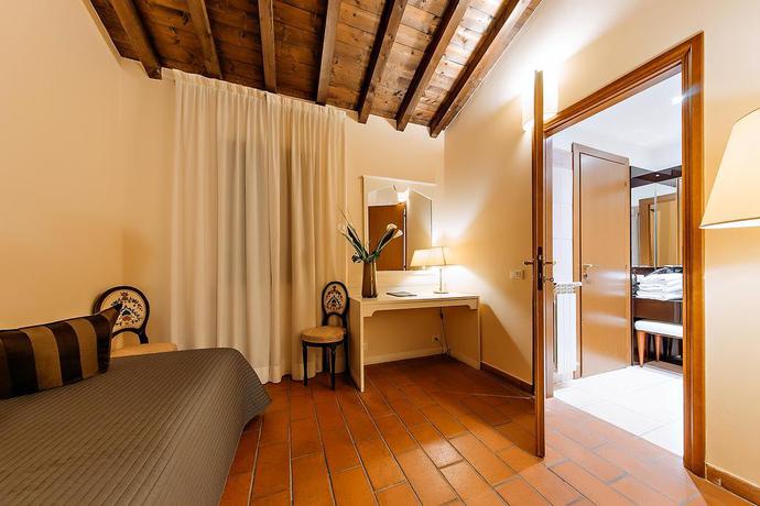 Imagen de la habitación del Hotel Excel Naviglio - Ca'Bianca. Foto 5