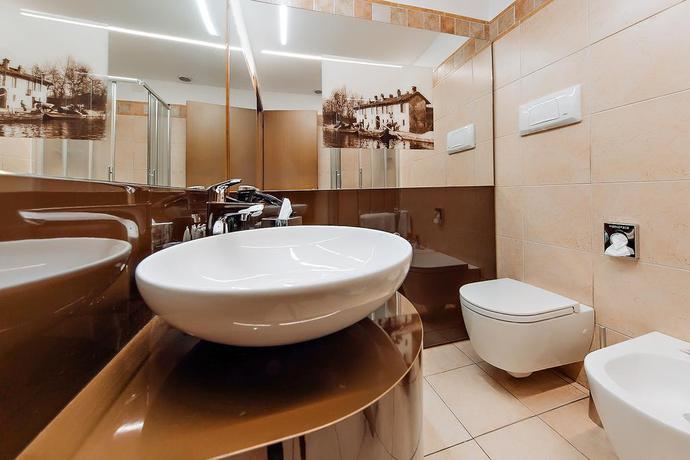 Imagen de la habitación del Hotel Excel Naviglio - Ca'Bianca. Foto 7