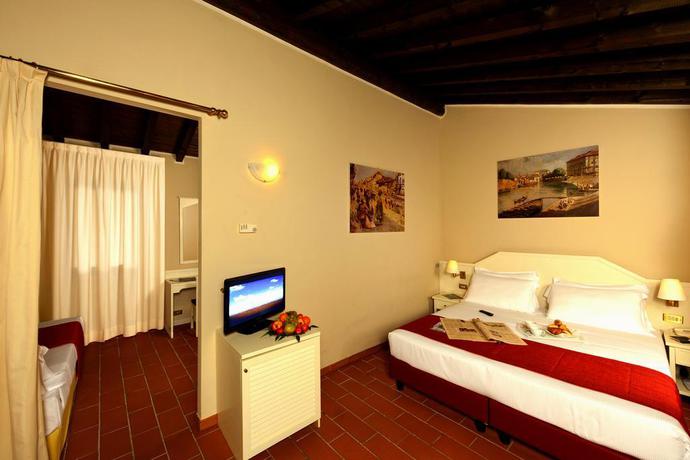 Imagen de la habitación del Hotel Excel Naviglio - Ca'Bianca. Foto 9