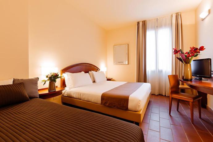 Imagen de la habitación del Hotel Excel Naviglio - Ca'Bianca. Foto 10