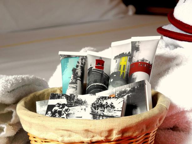 Imagen de la habitación del Hotel Excel Naviglio - Ca'Bianca. Foto 11