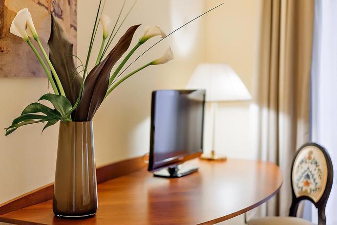 Imagen de la habitación del Hotel Excel Naviglio - Ca'Bianca. Foto 12