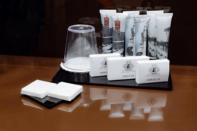 Imagen de la habitación del Hotel Excel Naviglio - Ca'Bianca. Foto 16