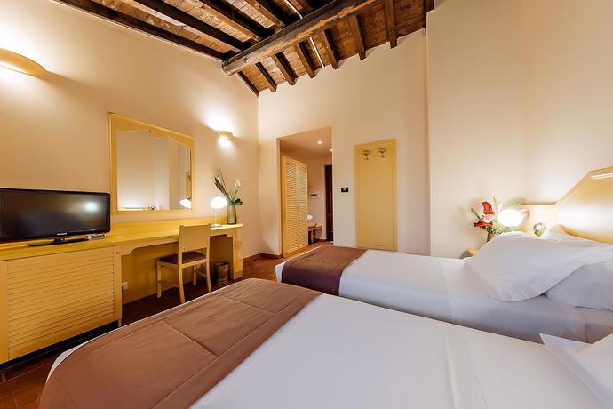 Imagen de la habitación del Hotel Excel Naviglio - Ca'Bianca. Foto 20