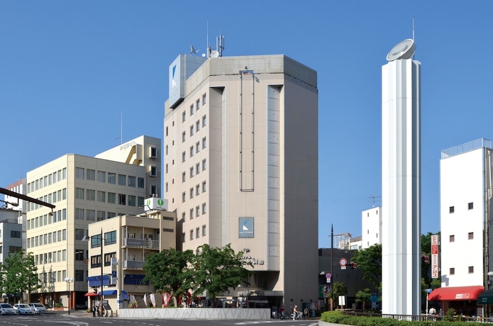 Imagen general del Hotel Excel Okayama. Foto 1