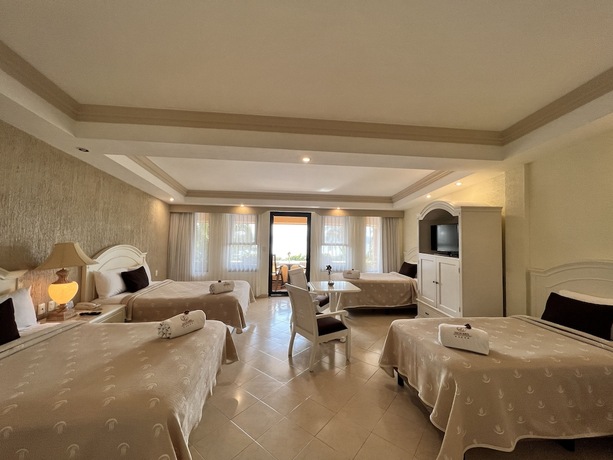Imagen general del Hotel Excelaris Grand Resort Conventions And Spa. Foto 6
