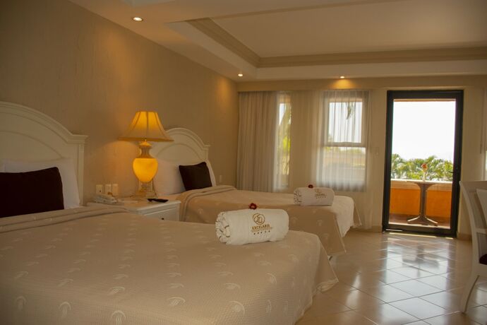 Imagen general del Hotel Excelaris Grand Resort Conventions And Spa. Foto 7