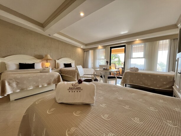 Imagen general del Hotel Excelaris Grand Resort Conventions And Spa. Foto 10