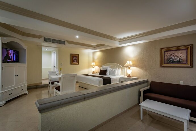 Imagen de la habitación del Hotel Excelaris Grand Resort Conventions And Spa. Foto 11