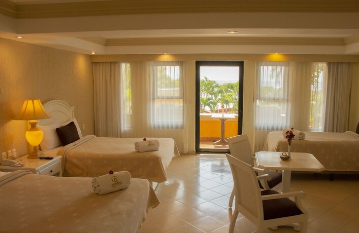 Imagen de la habitación del Hotel Excelaris Grand Resort Conventions And Spa. Foto 12