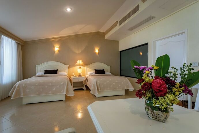Imagen de la habitación del Hotel Excelaris Grand Resort Conventions And Spa. Foto 13