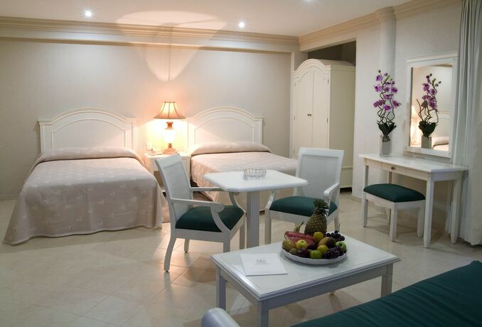 Imagen de la habitación del Hotel Excelaris Grand Resort Conventions And Spa. Foto 14