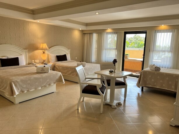 Imagen de la habitación del Hotel Excelaris Grand Resort Conventions And Spa. Foto 18