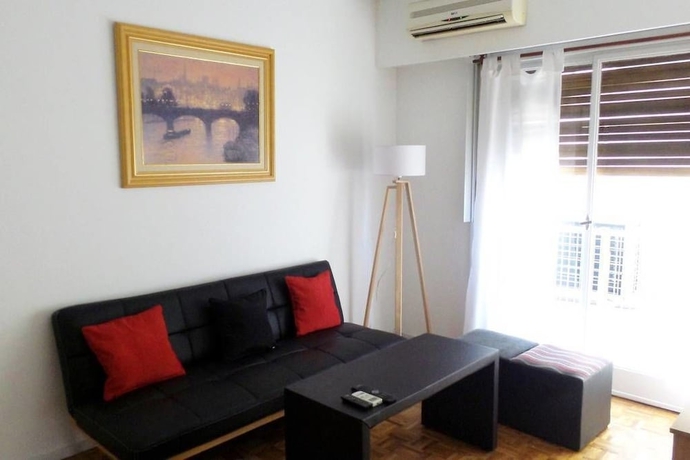 Imagen de la habitación del Hotel Excelente Dto En Belgrano By Sofacama. Foto 3