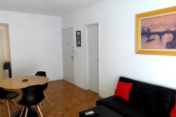 Imagen de la habitación del Hotel Excelente Dto En Belgrano By Sofacama. Foto 4