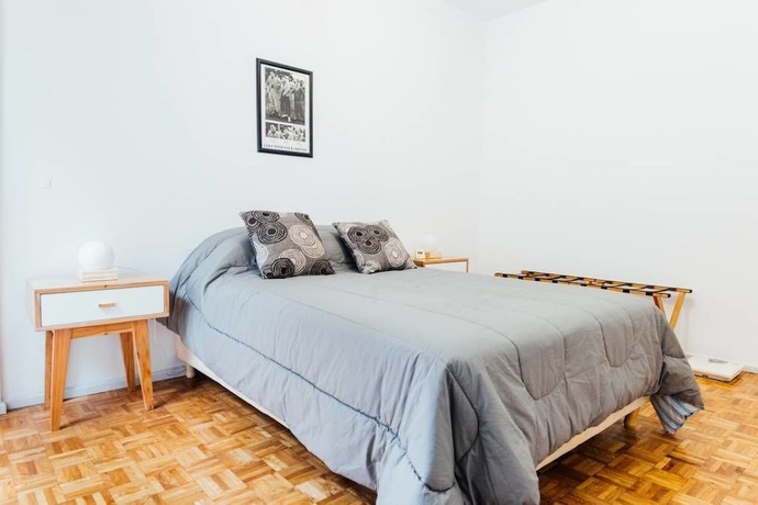 Imagen de la habitación del Hotel Excelente Dto En Belgrano By Sofacama. Foto 5