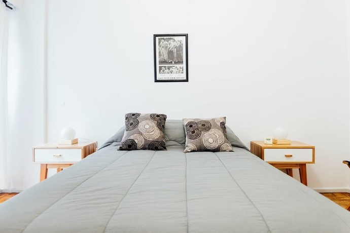 Imagen de la habitación del Hotel Excelente Dto En Belgrano By Sofacama. Foto 6