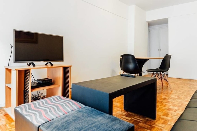 Imagen de la habitación del Hotel Excelente Dto En Belgrano By Sofacama. Foto 9
