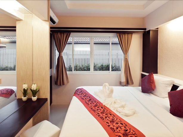 Imagen de la habitación del Hotel Excella. Foto 2