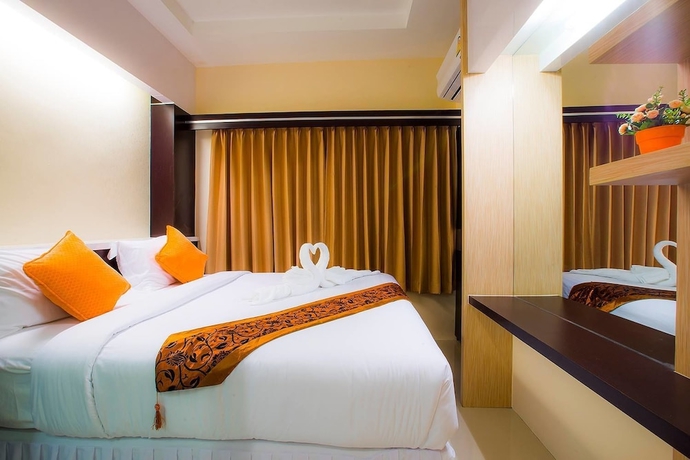 Imagen de la habitación del Hotel Excella. Foto 3