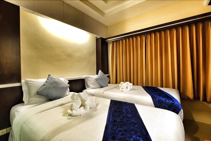 Imagen de la habitación del Hotel Excella. Foto 5