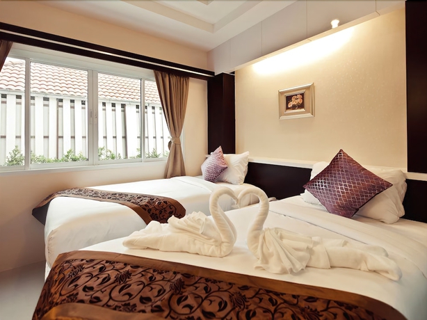 Imagen de la habitación del Hotel Excella. Foto 6