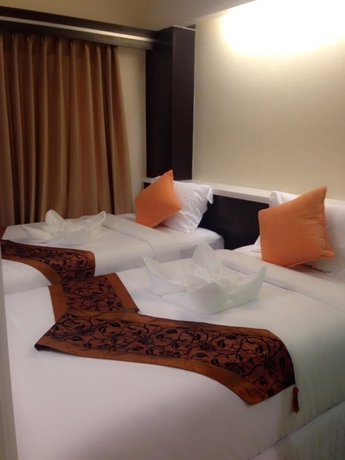 Imagen de la habitación del Hotel Excella. Foto 7