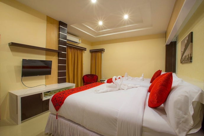 Imagen de la habitación del Hotel Excella. Foto 9