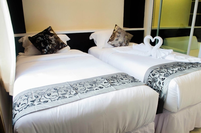 Imagen de la habitación del Hotel Excella. Foto 10