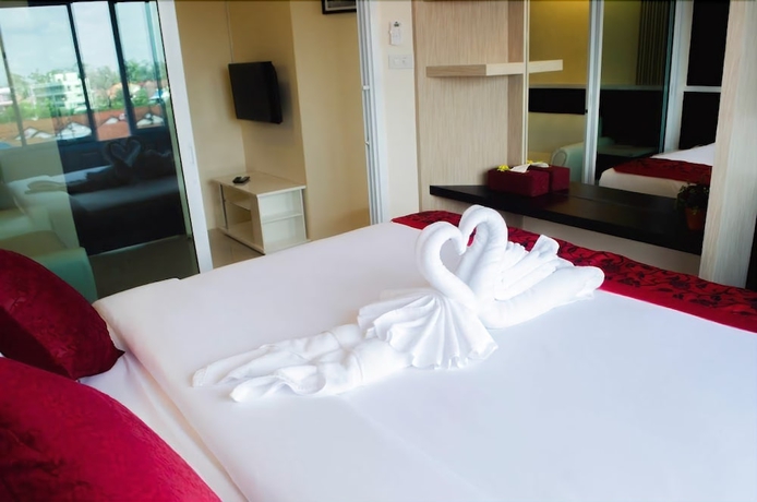 Imagen de la habitación del Hotel Excella. Foto 13