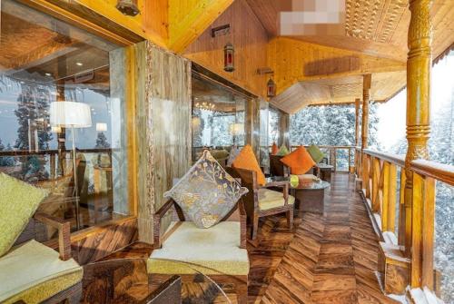 Imagen general del Hotel Excellence Castle. Foto 2