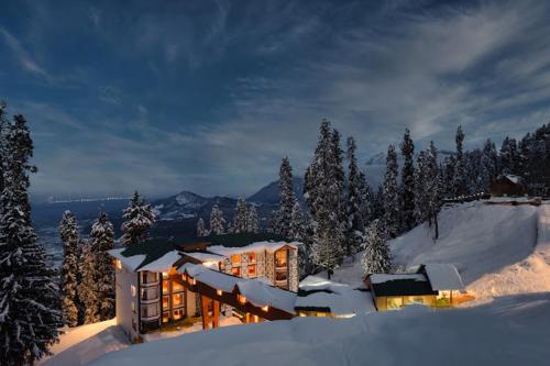 Imagen general del Hotel Excellence Castle. Foto 3