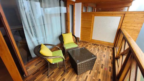 Imagen general del Hotel Excellence Castle. Foto 11