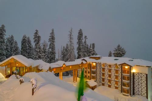 Imagen general del Hotel Excellence Castle. Foto 14