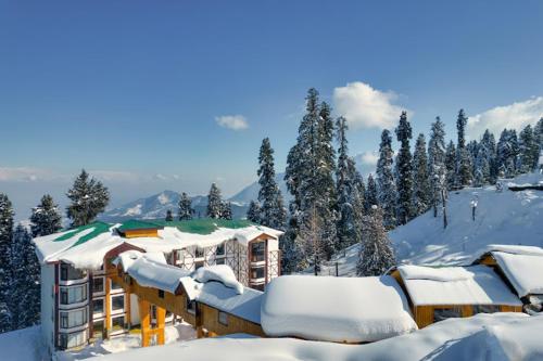 Imagen general del Hotel Excellence Castle. Foto 16