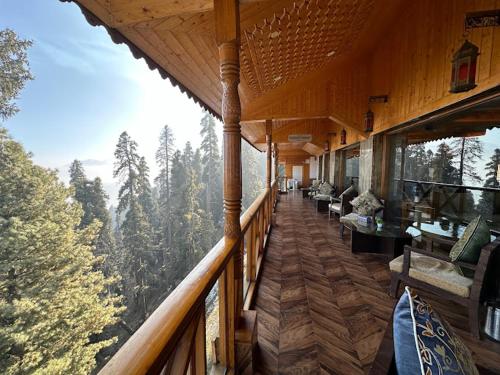 Imagen general del Hotel Excellence Castle. Foto 20