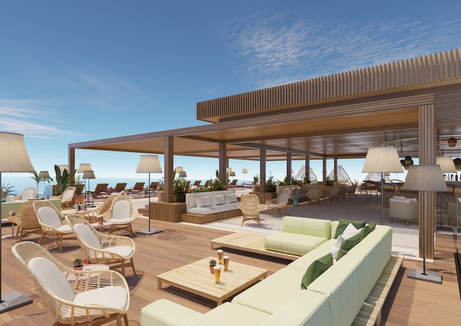 Imagen general del Hotel Excellence Coral Playa Mujeres - Adults Only All Inclusive. Foto 3